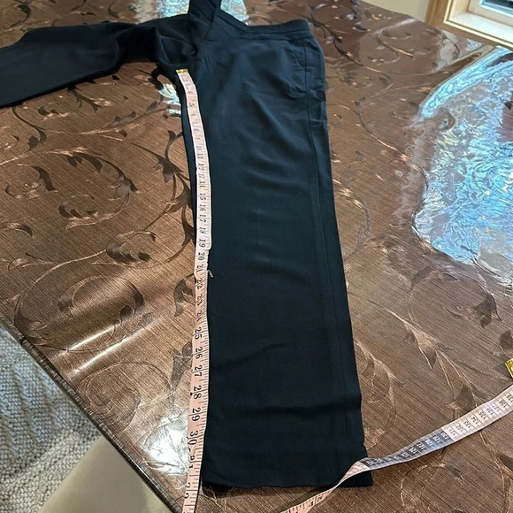 Helmut Lang High Rise Straight Pants - Picture 6 of 6